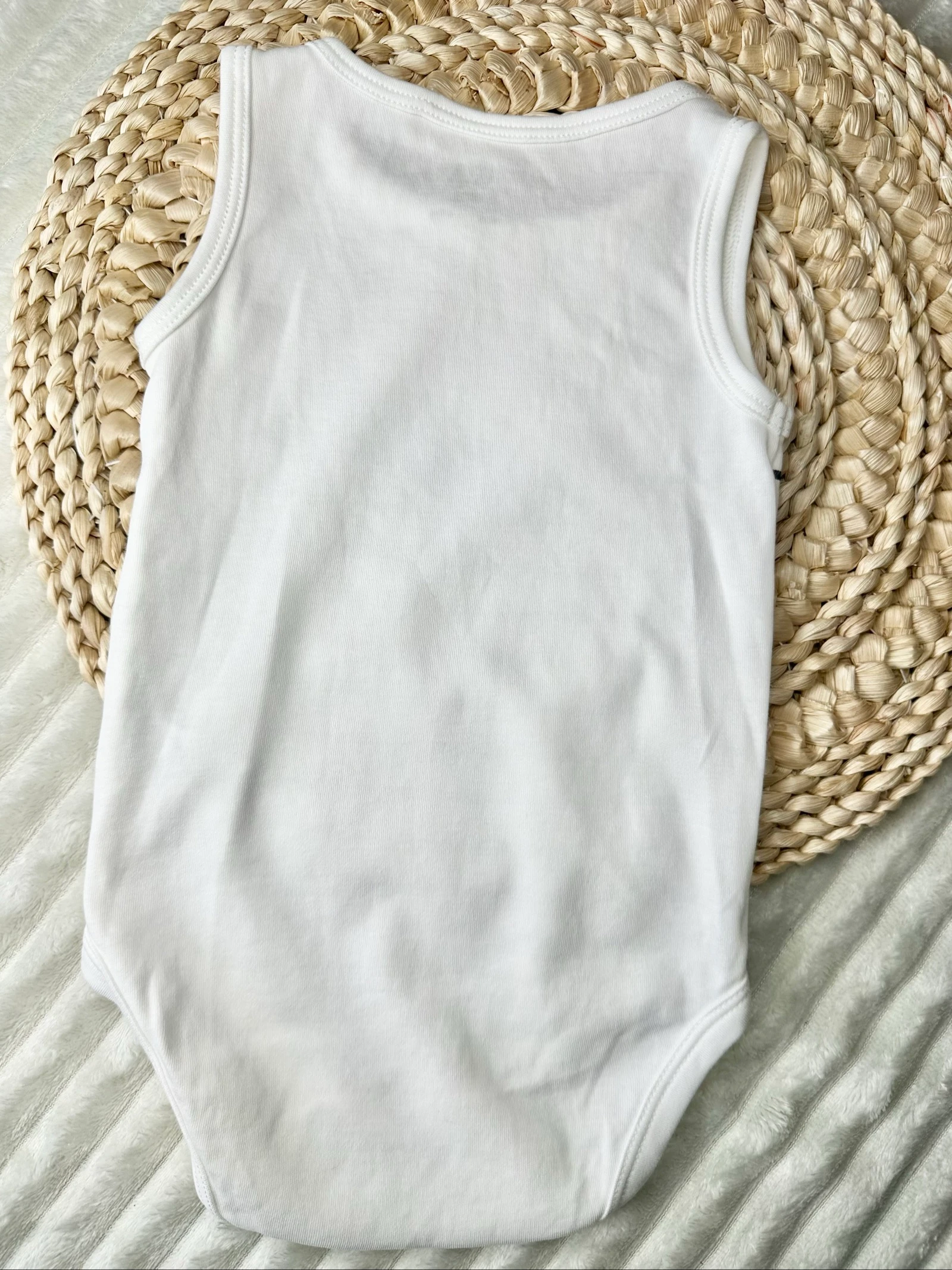 C&A tanktop body 6-9 maanden walvis – photo 5